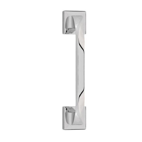 Hafele Çekme Kol Leo 250mm Parlak Krom