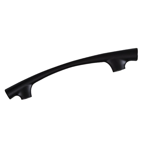 Hafele Mobilya Kulpu Arco 128mm Mat Siyah