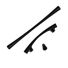 Hafele Mobilya Kulpu Arco 128mm Mat Siyah