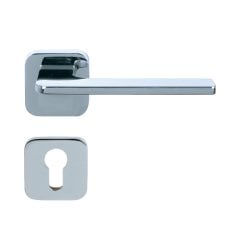 Hafele Kapı Kolu Seti Torres Barelli Parlak Krom