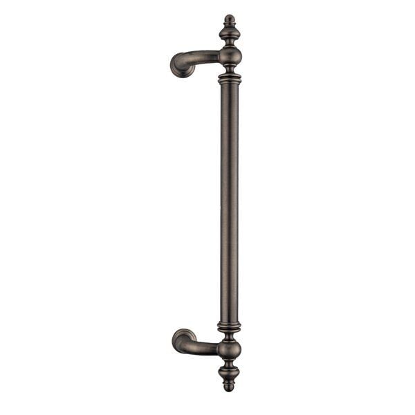 Hafele Çekme Kol Sena 300mm Antik Gümüş