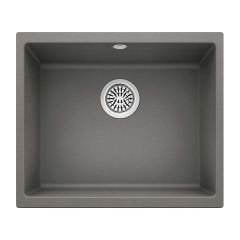 Quarstone Tezgah Altı Granit Evye Glory 50 U Gri