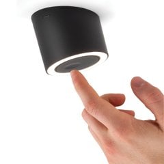Hafele Rıng Set, 4000K,24V, Black Touch