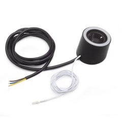Hafele Rıng Set, 4000K,24V, Black Touch