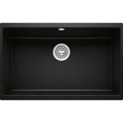 Quarstone Tezgah Altı Granit Evye Glory 70 U Antrasit