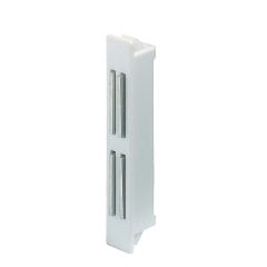 Hafele Mıknatıs 8kg 11x10x64mm, Beyaz Renk