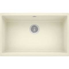 Quarstone Tezgah Altı Granit Evye Glory 70 U Krem