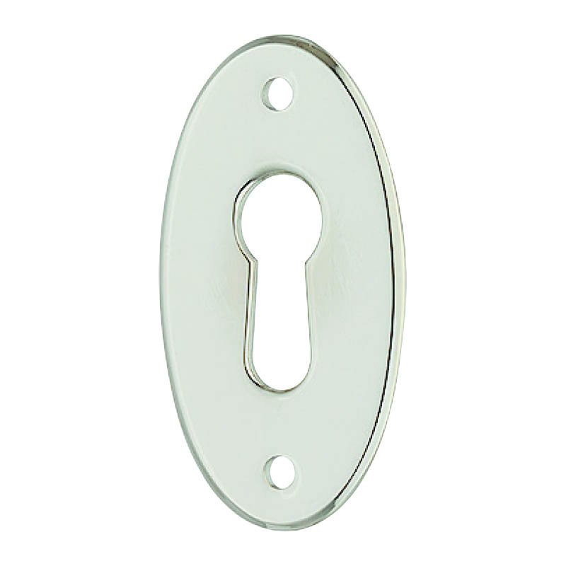 Hafele Rozet Pirinç Nikel Kpl.Parl.20x37mm