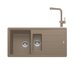 Franke Granit Eviye ve Batarya Kampanyası Bfg 651 Oyster