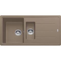 Franke Granit Eviye ve Batarya Kampanyası Bfg 651 Oyster