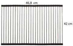 Franke Eviye Aksesuarı, Esnek Süzgeç, Inox