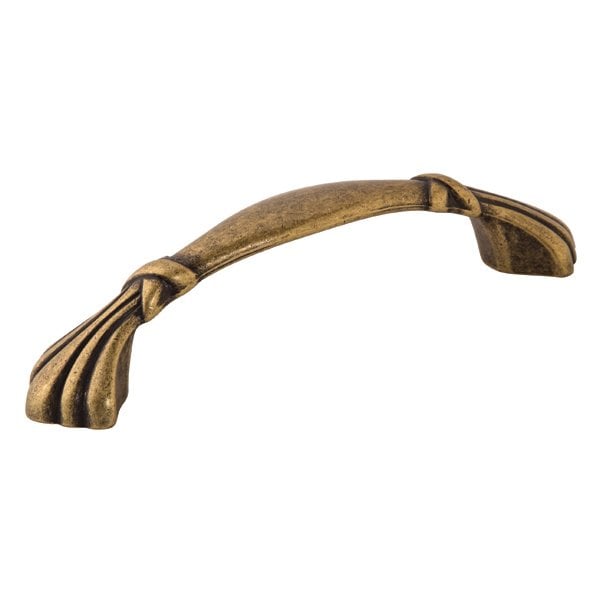 Hafele Mobilya Kulpu Anny 96mm Antik Bronz
