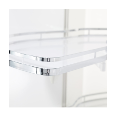 Hafele Lemans II Kiler Set Krom Sağ 50/125cm