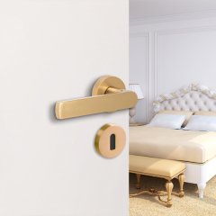 Hafele Kapı Kolu Seti Oda Merit II Mat Siyah (50 Adet)