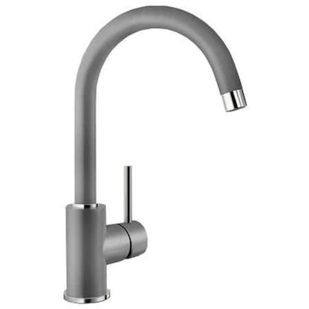 Blanco Mida Batarya Alu Metallic