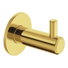 Hafele HANGER R Parlak Altın Renkli Modern Vestiyer Askısı