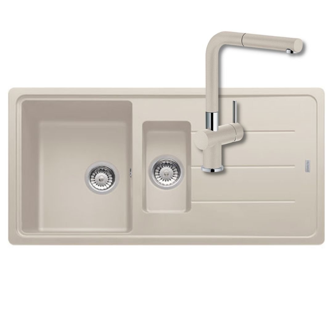 Franke Granit Evye Ve Batarya Kampanyasi Basis Bfg 651 Sahara