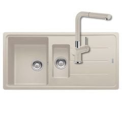 Franke Granit Evye Ve Batarya Kampanyasi Basis Bfg 651 Sahara