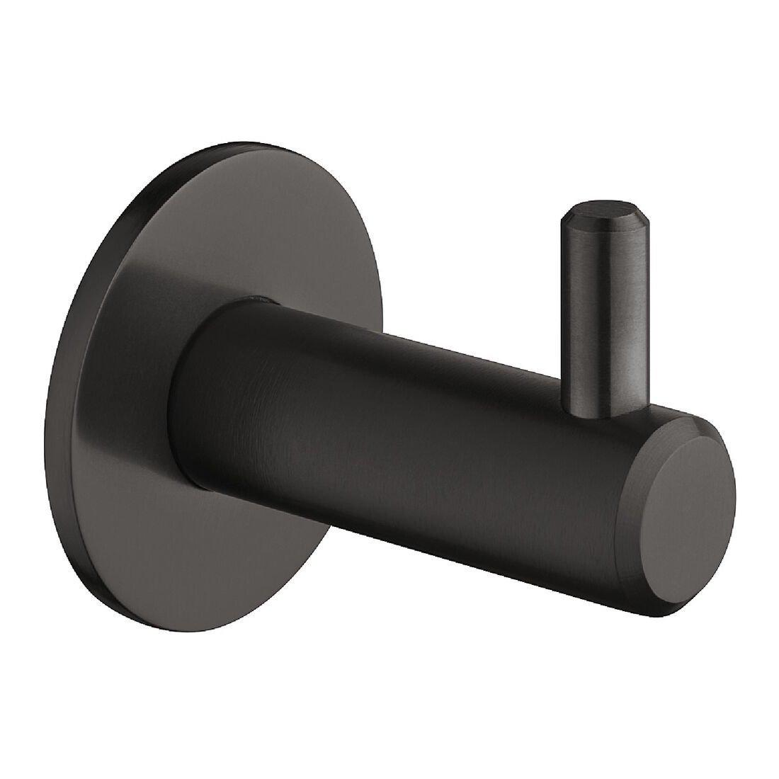 Hafele HANGER R Mat Siyah Renkli Modern Vestiyer Askısı