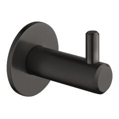 Hafele HANGER R Mat Siyah Renkli Modern Vestiyer Askısı