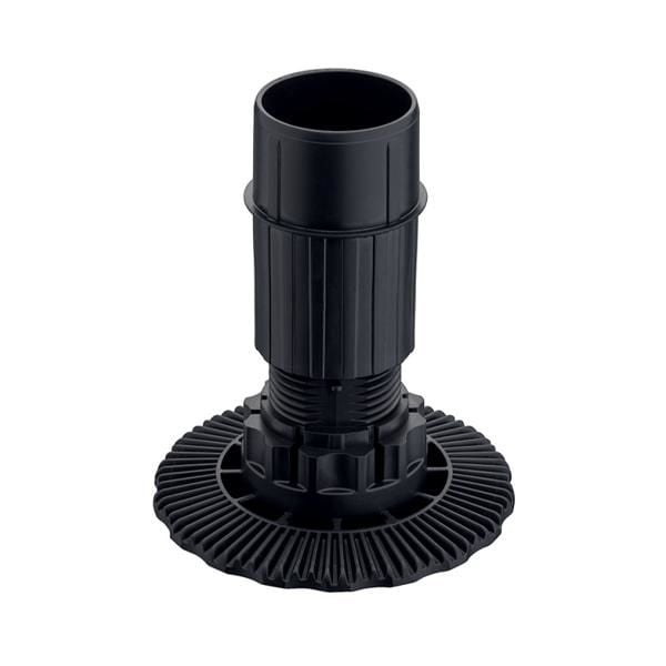 Hafele AXILO 78 Baza Ayağı 150mm Siyah