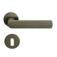 Hafele Kapı Kolu Seti Oda Merit II Bronz (50 Adet)