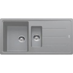 Franke Granit Evye Ve Batarya Kampanyasi Basis Bfg 651 Gri