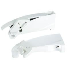 Hafele Lemans II Yavaşlatıcı piston sağ beyaz (1 Çift)