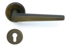 Hafele Kapı Kolu Seti Polly II Barelli Bronz