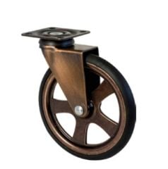 Hafele SERVICE Frensiz Tekerlek Antik Bronz