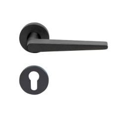 Hafele Kapı Kolu Seti Polly II Barelli Mat Siyah