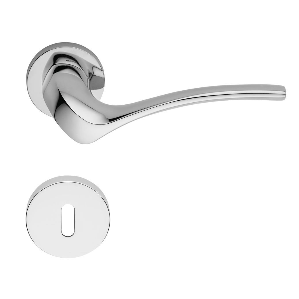 Ibis Kapı Kolu Seti Parlak Krom
