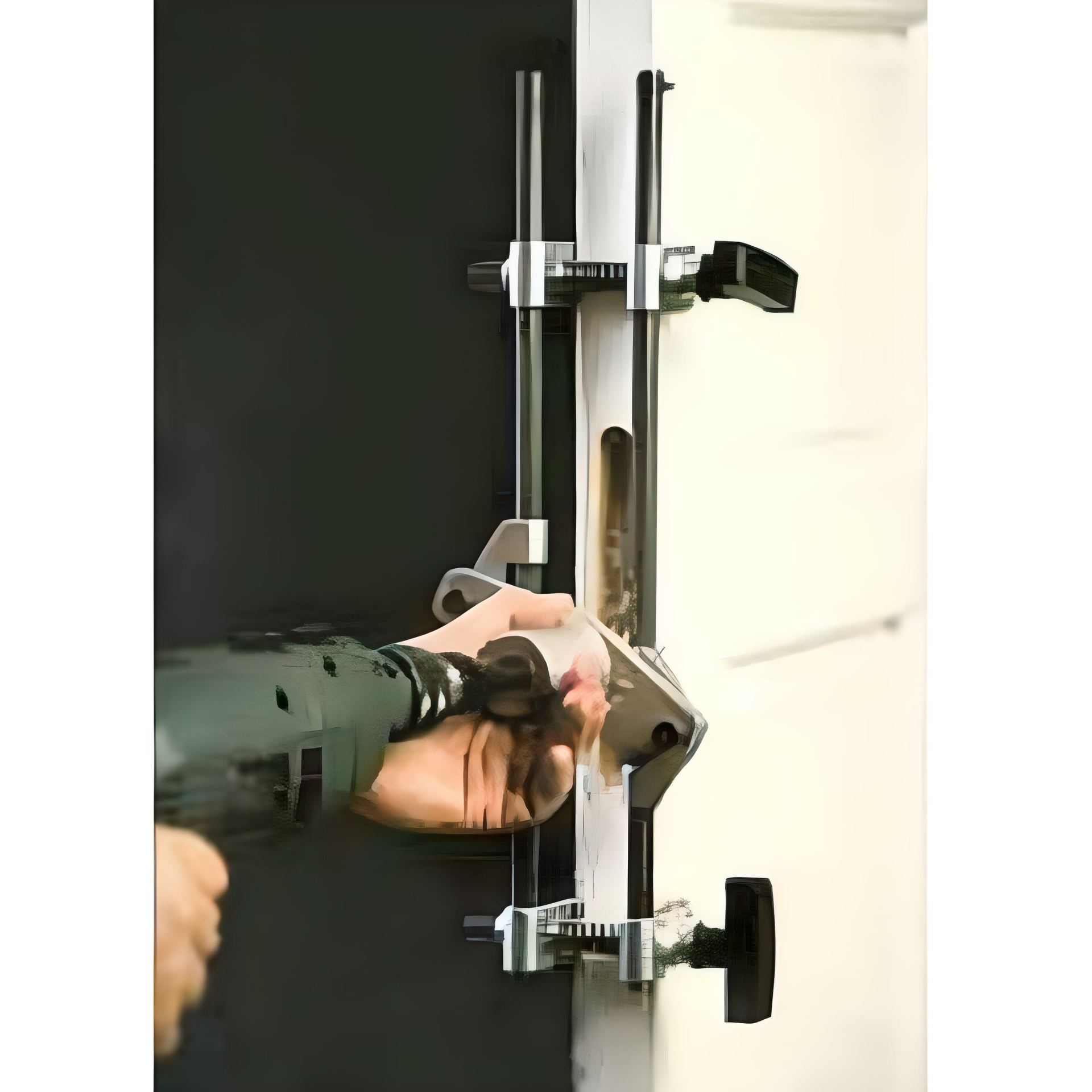 Hafele Kilit Yuva Frezesi 55mm, Düz Kapı İçin