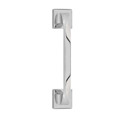 Hafele Çekme Kol Leo 250mm Parlak Krom