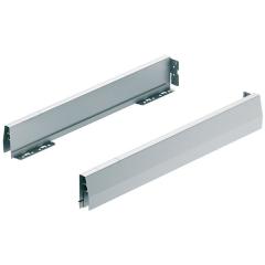 Hafele MATRIX BOX P Yanak beyaz 18/92/500mm