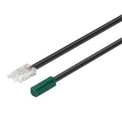Hafele Loox5 LED Baglanti Kablosu MW 8mm/24V/2m