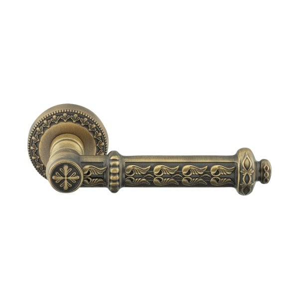 Hafele Kapı Kolu Ponte  Antik Bronz