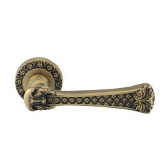Hafele Kapı Kolu Sara  Antik Bronz