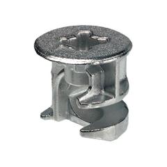 Hafele Minifix Faturasız Gövde 15/18mm (100 Adet)