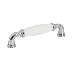 Hafele Mobilya Kulpu Egeo 96mm Parlak Krom