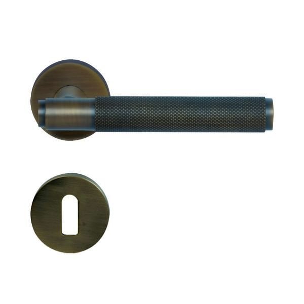 Hafele VERONA Kol Seti Oda Tipi (CB) Bronz