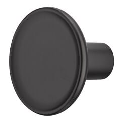 Hafele H2580 Düğme Kulp Mat Siyah