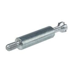 Hafele Minifix Mil 34/M4/7,5mm (100 Adet), Ham