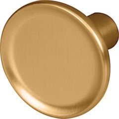 Hafele H2580 Düğme Kulp Mat Altın