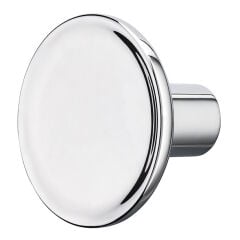 Hafele H2580 Düğme Kulp Parlak Krom