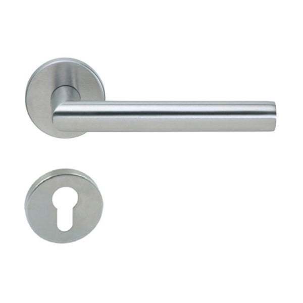 Hafele WERNER-M Kol Seti Barelli Paslanmaz Çelik Mat