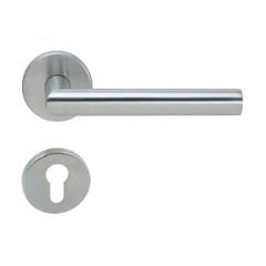 Hafele WERNER-M Kol Seti Barelli Paslanmaz Çelik Mat