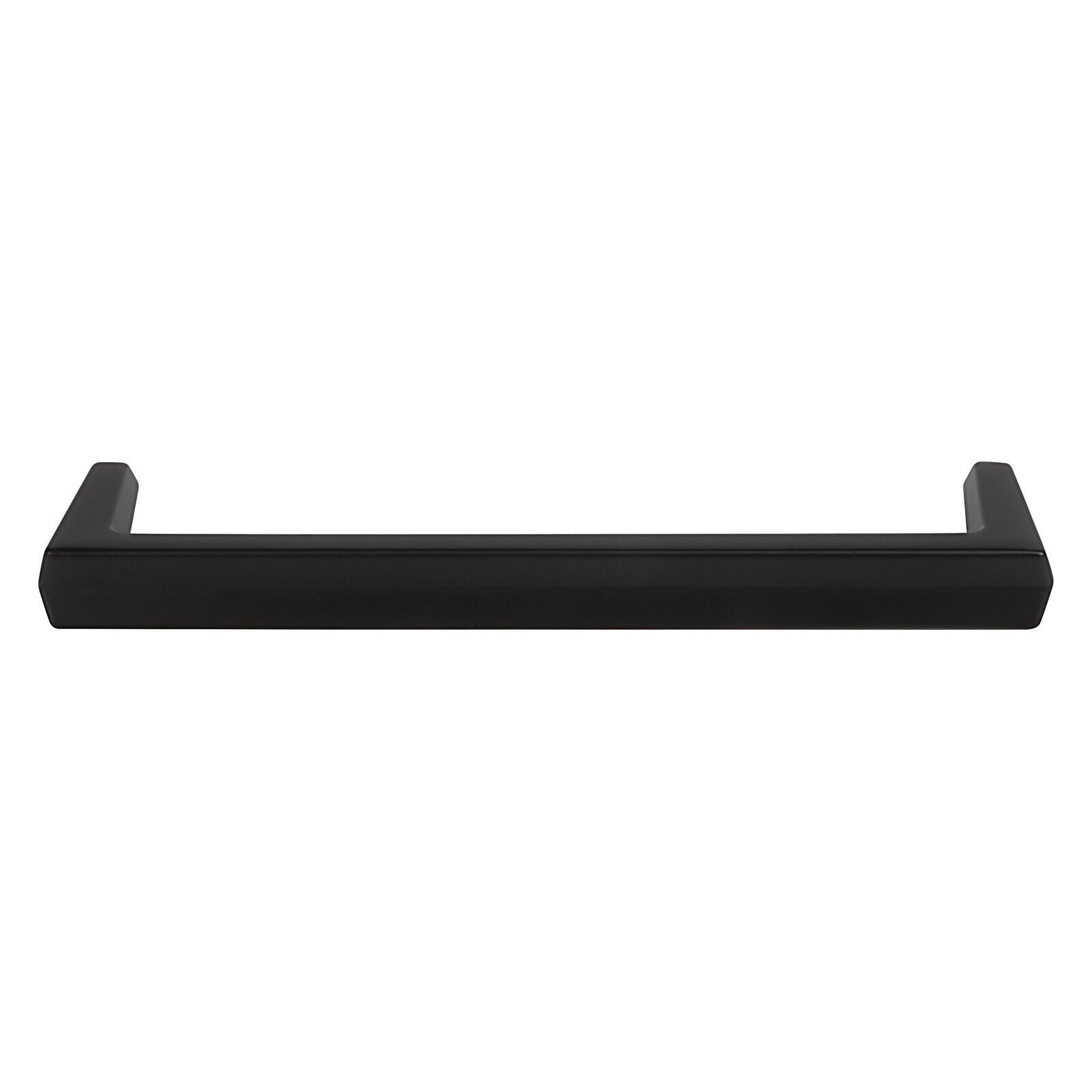 Hafele H2585 Kulp Mat Siyah 128mm