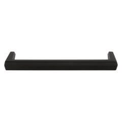 Hafele H2585 Kulp Mat Siyah 128mm