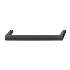 Hafele H2585 Kulp Mat Siyah 128mm